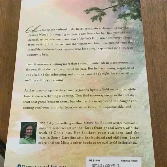 Loves Mountain Quest book - Picture 2 of 5